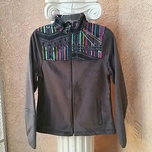 Womens Fila Sport Jacket